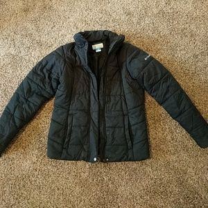 Small Colombia winter jacket